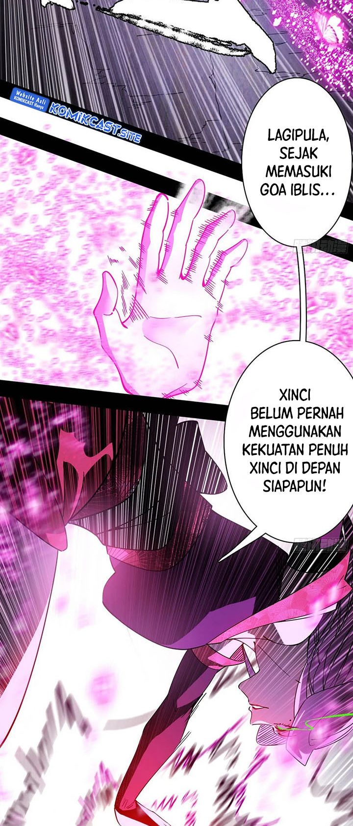 Dilarang COPAS - situs resmi www.mangacanblog.com - Komik im an evil god 289 - chapter 289 290 Indonesia im an evil god 289 - chapter 289 Terbaru 32|Baca Manga Komik Indonesia|Mangacan